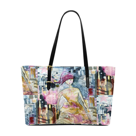 I1051 - Vegan Tote Bag * Rising Again