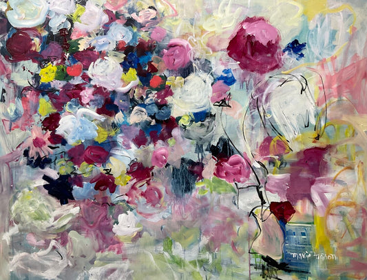 Is It About The Vase Or The Flowers