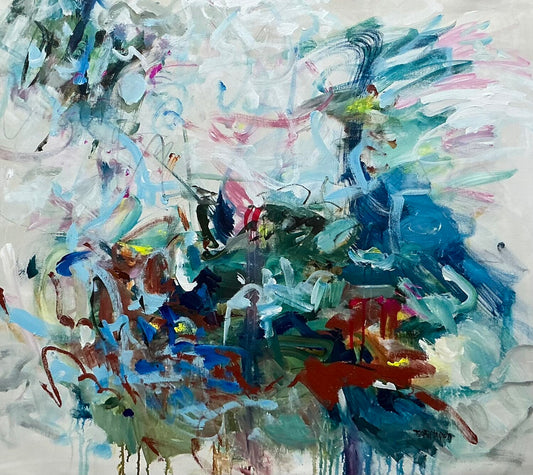 Breathing In The Wilderness