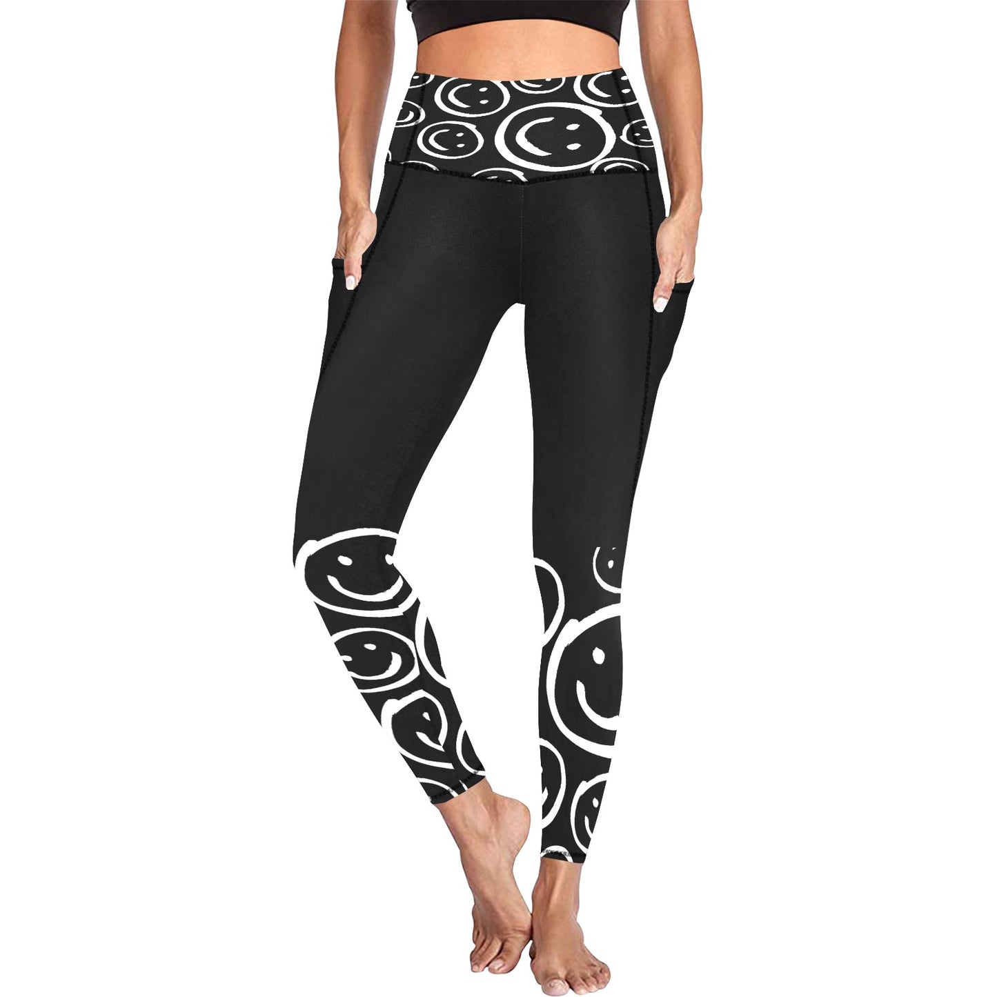 I1045 - Leggings * Style your Happy