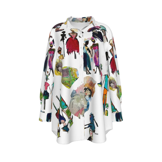 Y2097 - Long Sleeve Shirt * Meet the Ladies