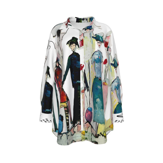 Y2101 - Long Sleeve Shirt * Meet the Ladies