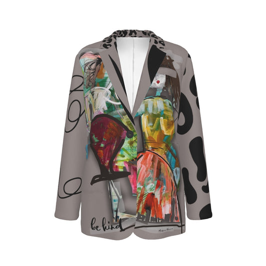 Y2142 - Boyfriend Blazer * Be Kind