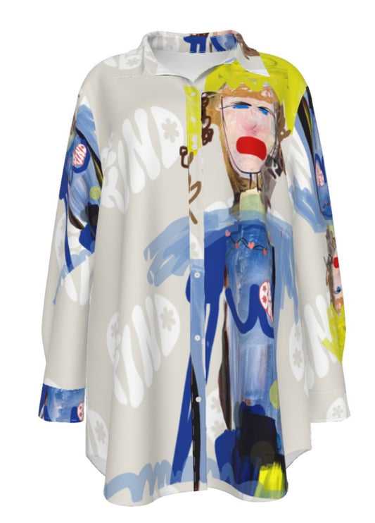 Y2038 - Karen'S Favorite * Long Sleeve Shirt * Be Kind