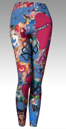 Leggings * Wildflowers - Collection 2026