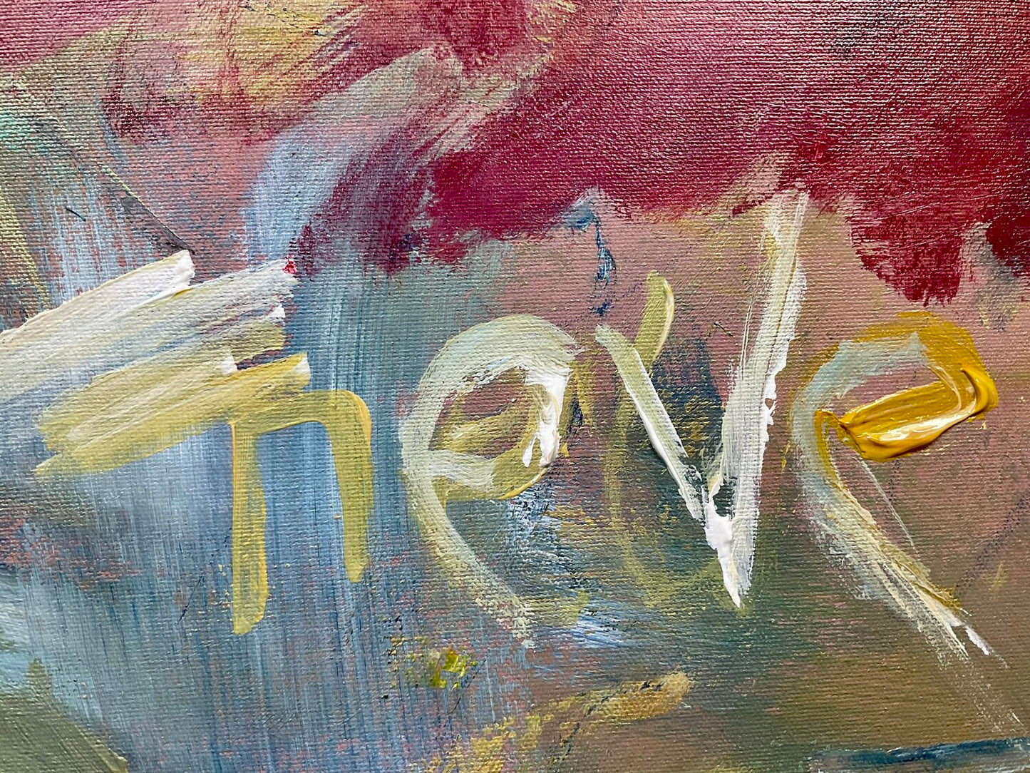 Never Say Never