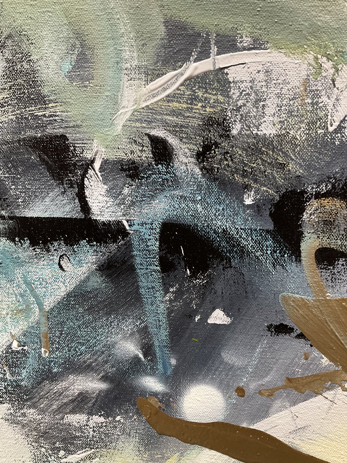 Lost In My Garden