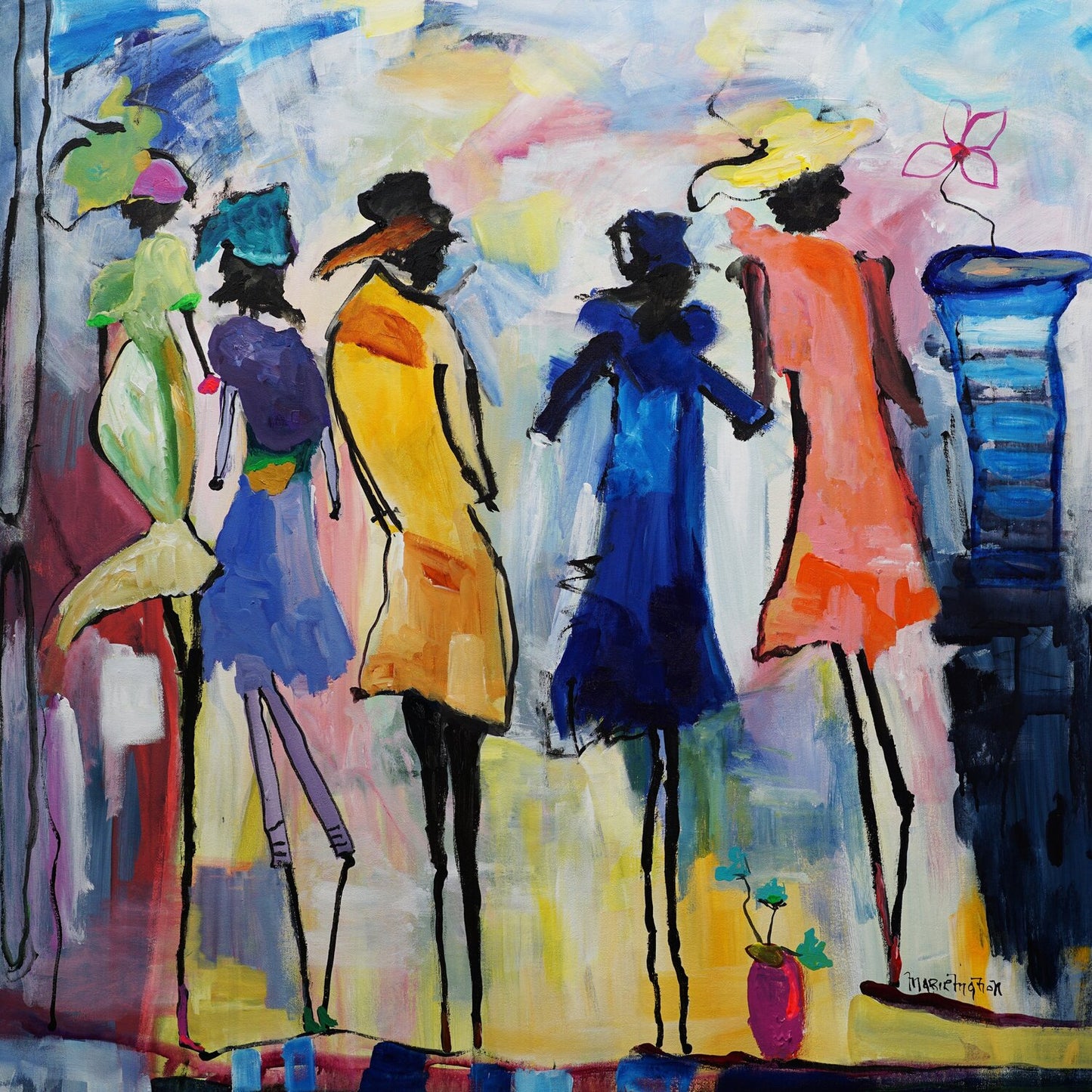 Spring Fashion Show