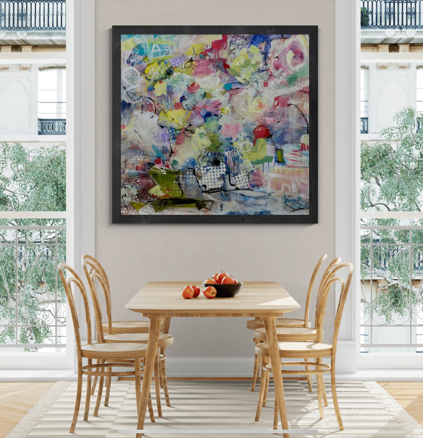 I Won At Tic Tac Toe