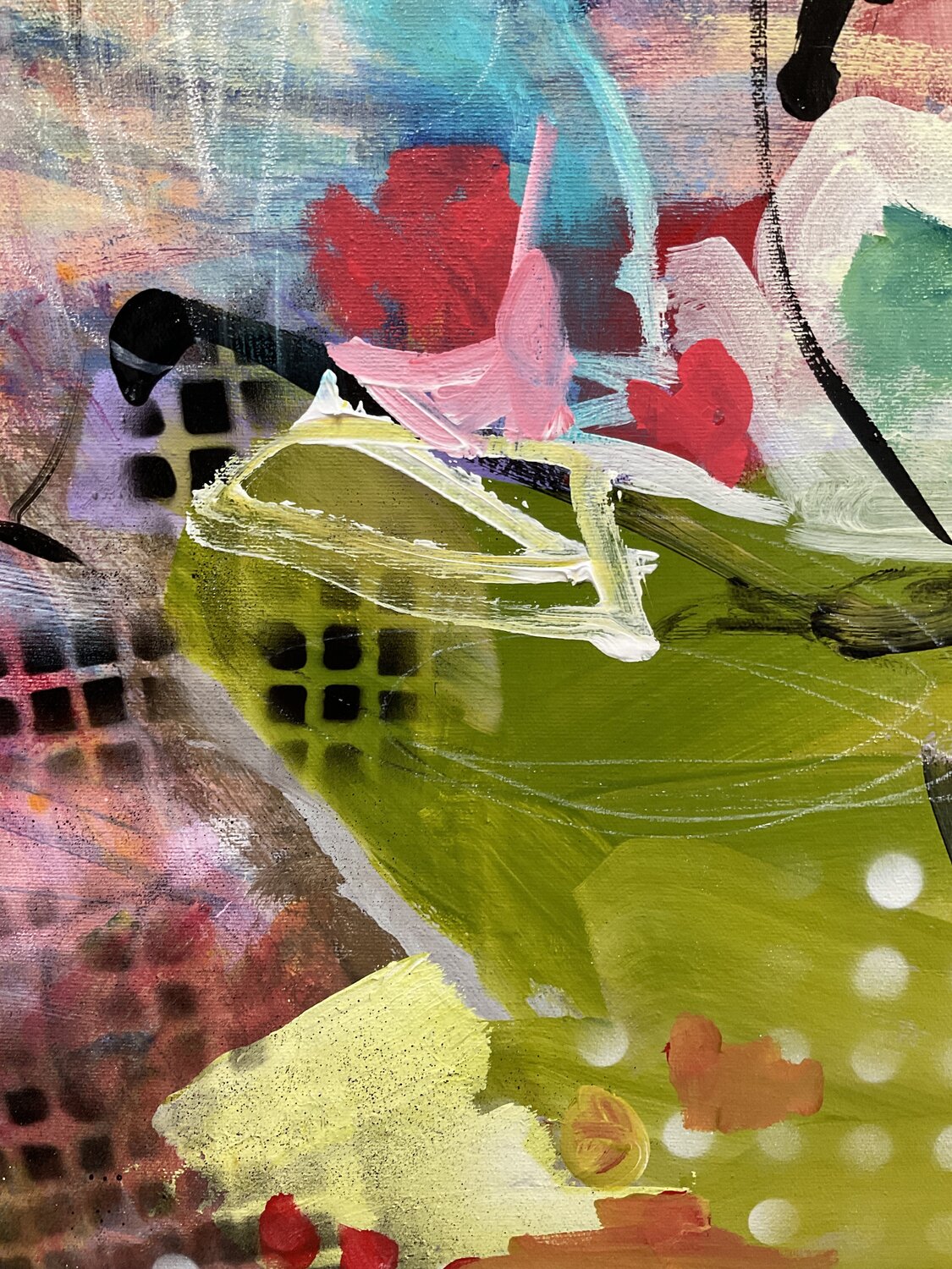 I Won At Tic Tac Toe