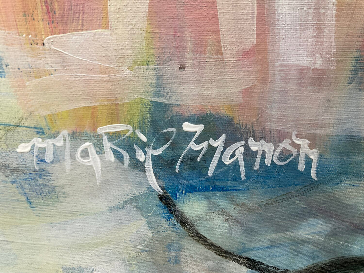 I Won At Tic Tac Toe