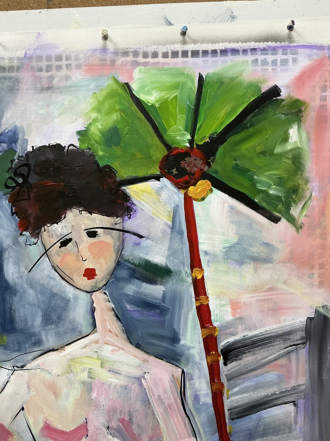 Juliette In Paris