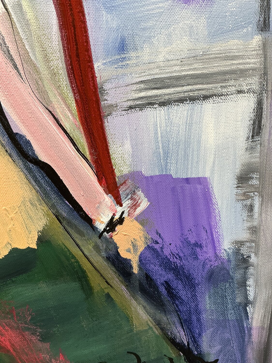 Juliette In Paris