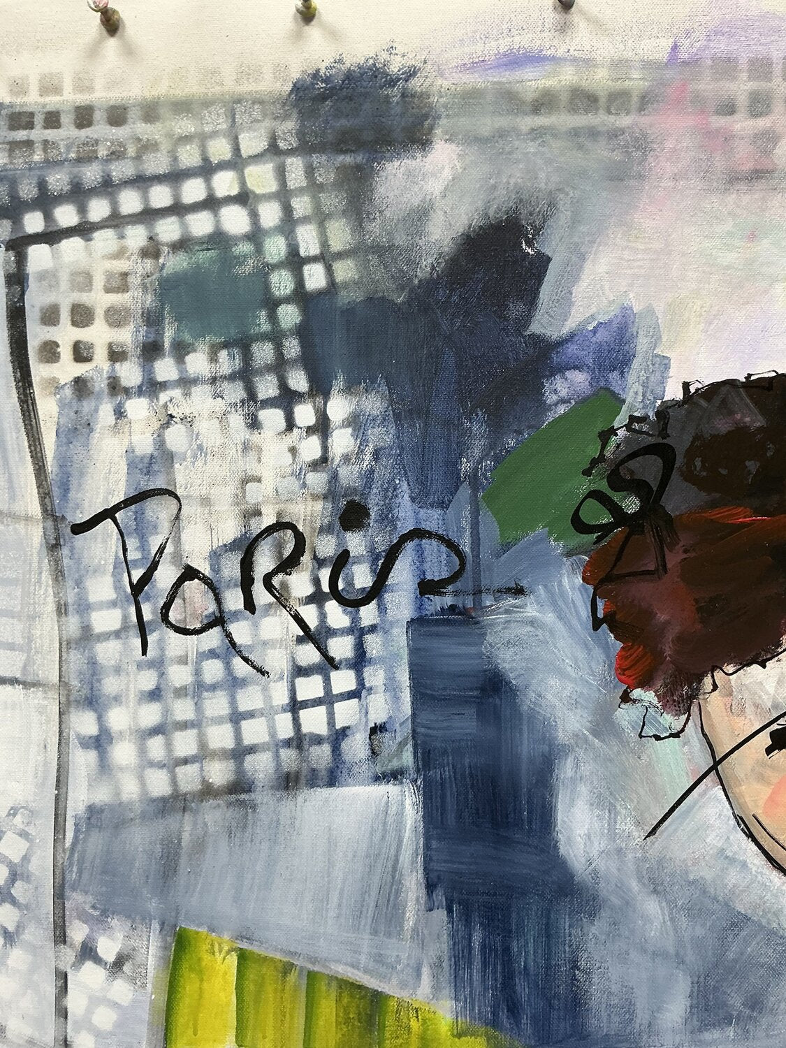 Juliette In Paris