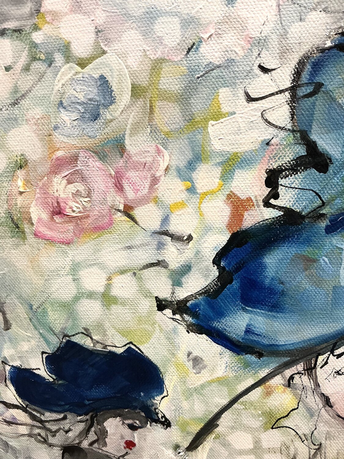 Blooming