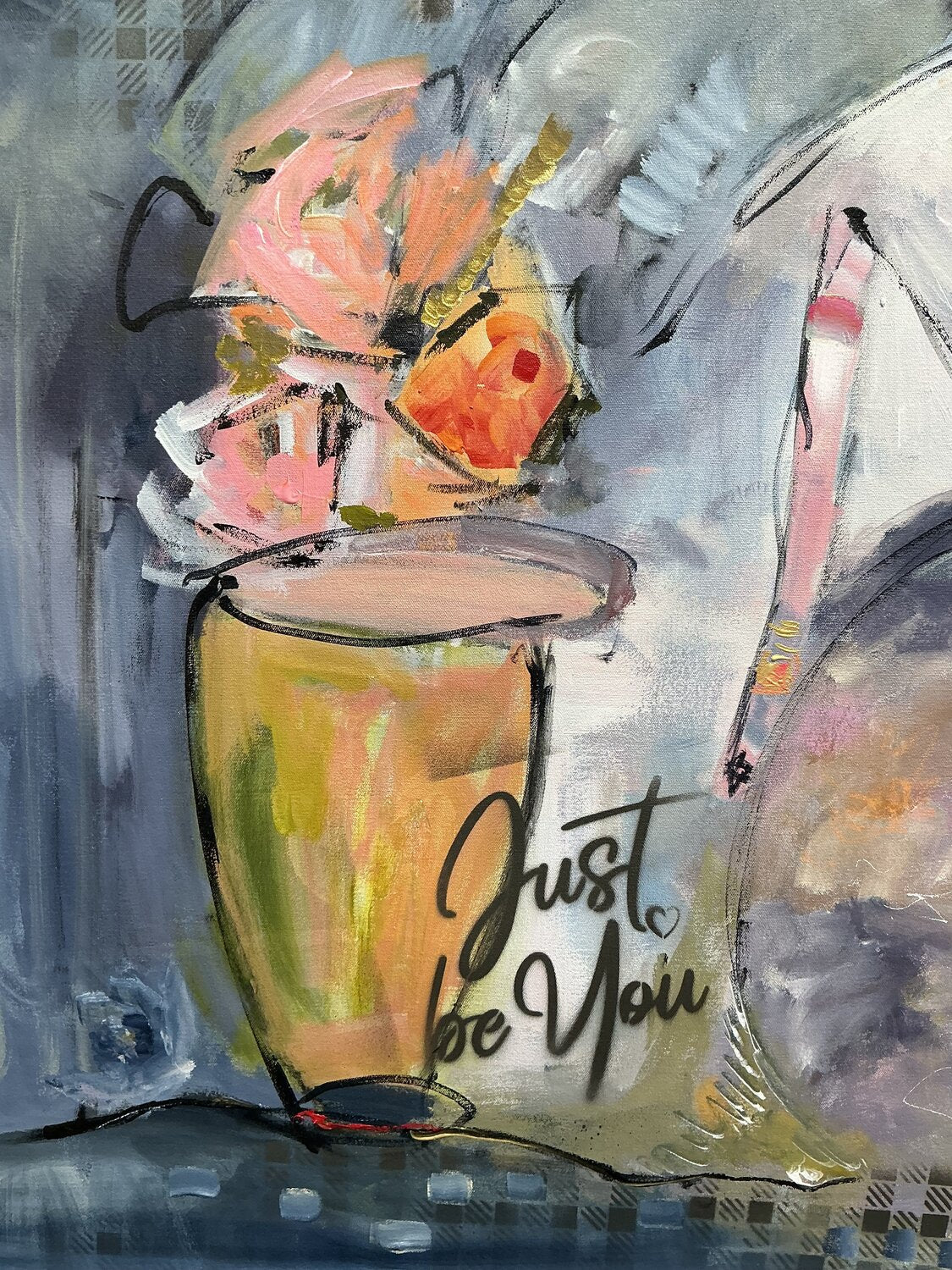 Just Be You
