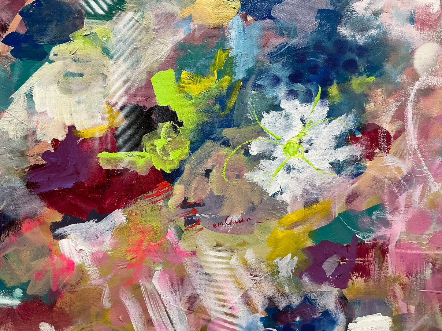 Bloom Without Permission