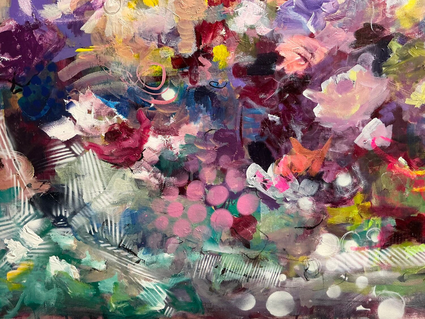 Bloom Without Permission