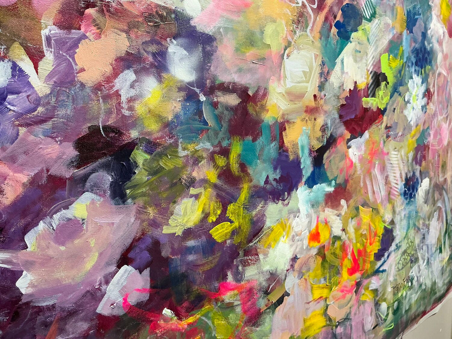 Bloom Without Permission