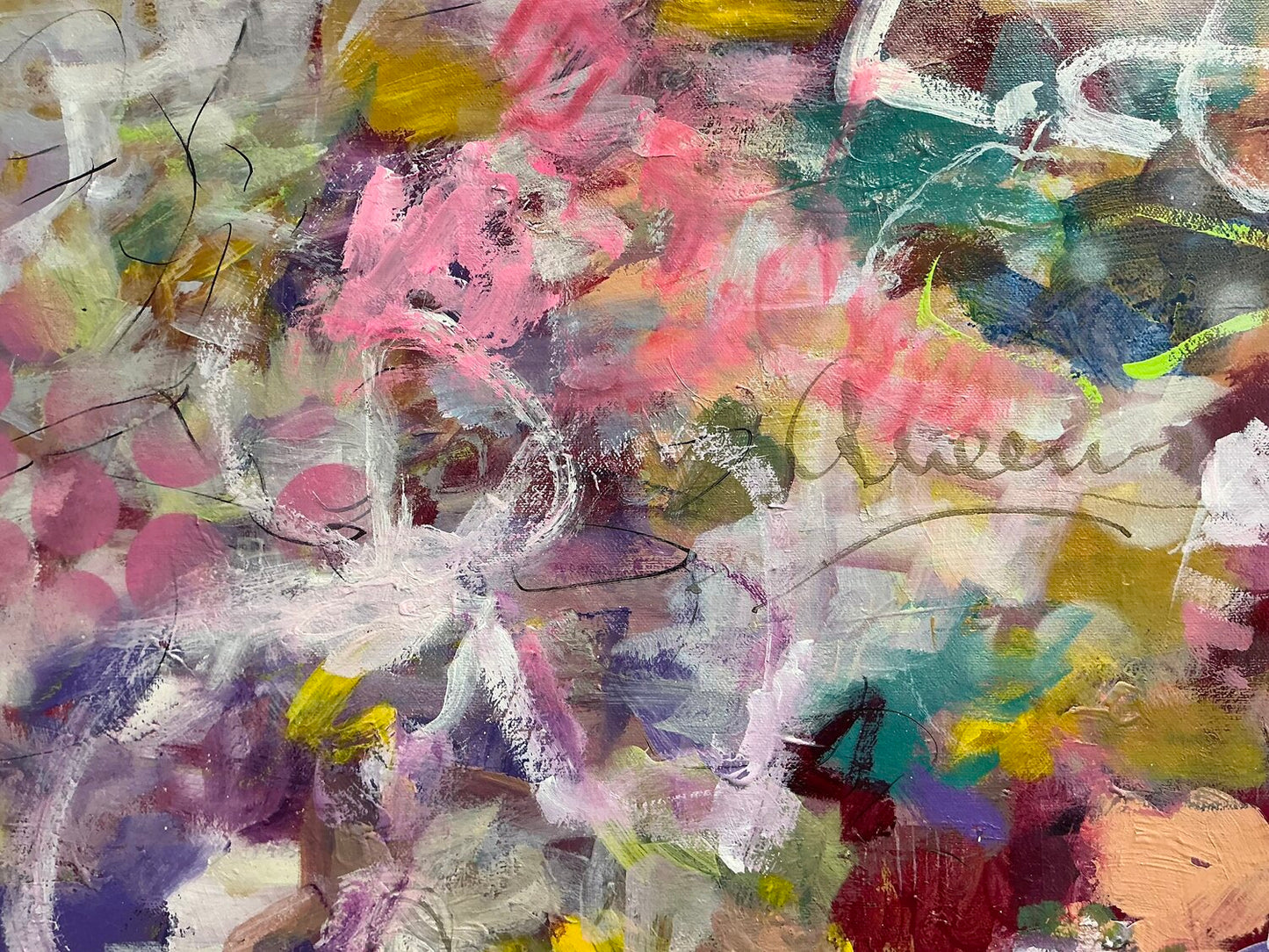 Bloom Without Permission