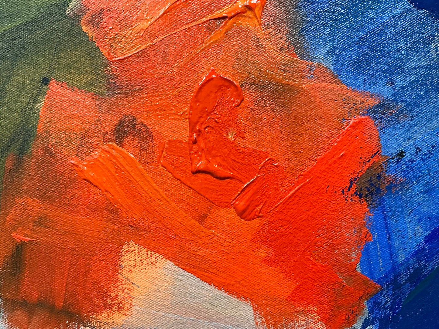 Falling into Colours