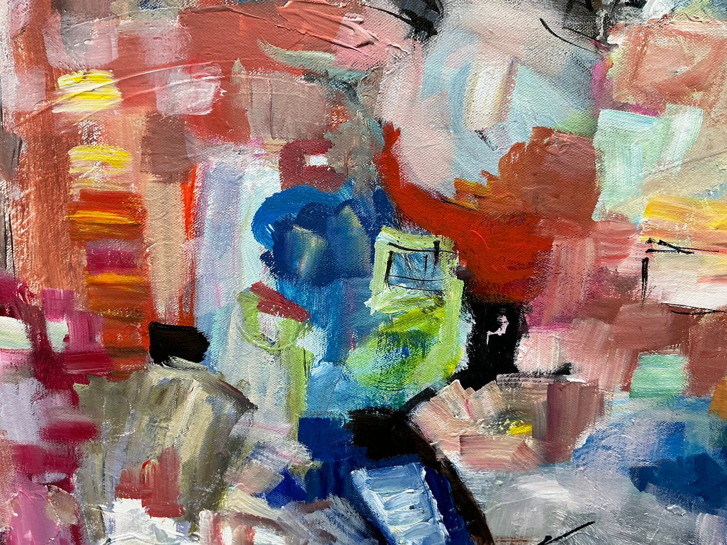 Do you see the Rabbit hiding?