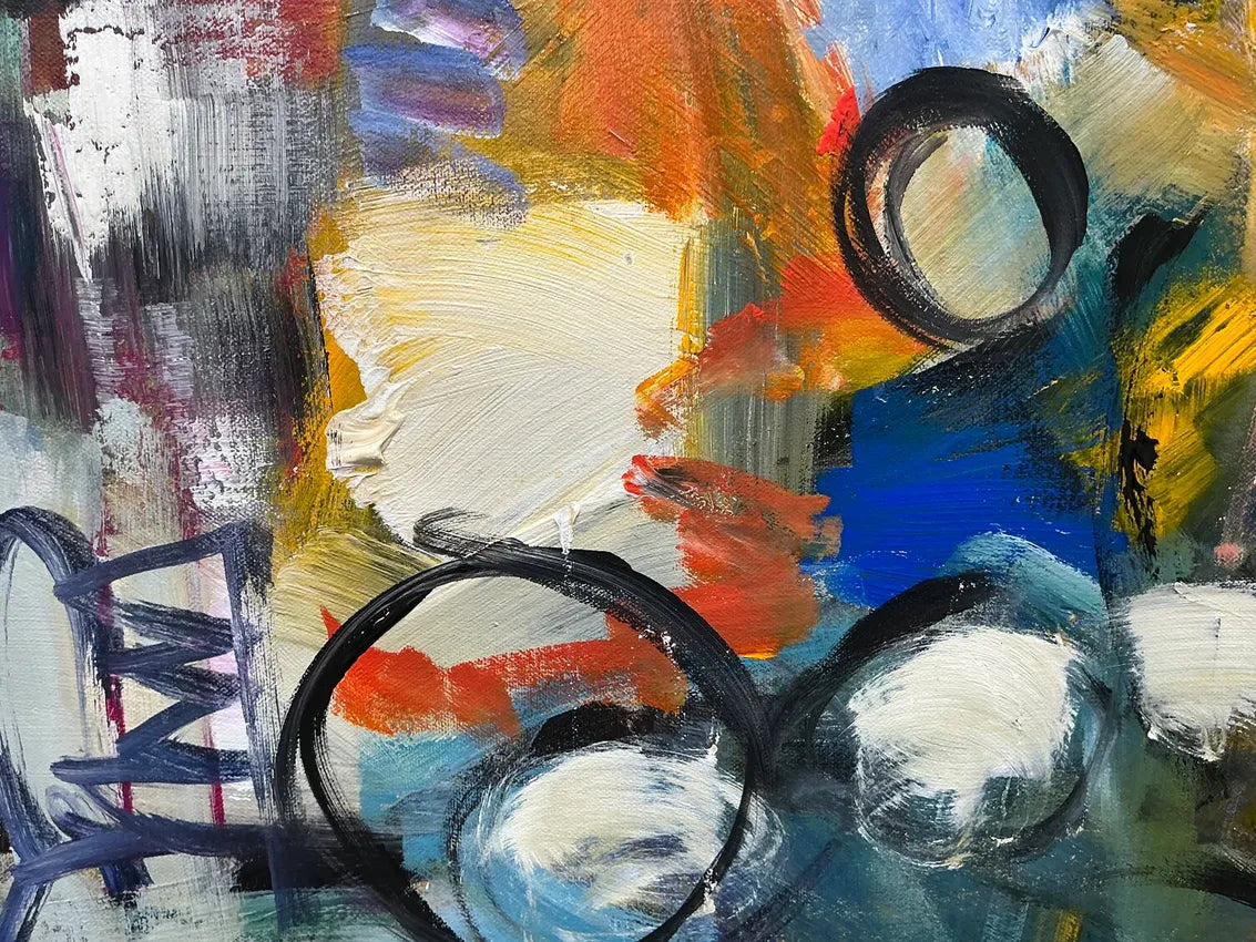 City Stuck in Alphabet Soup