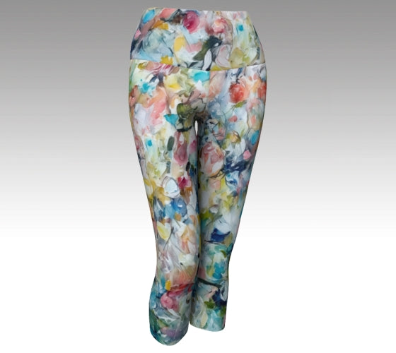 Leggings * In Monet’s Garden - Collection 2026