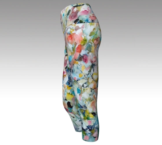 Leggings * In Monet’s Garden - Collection 2026