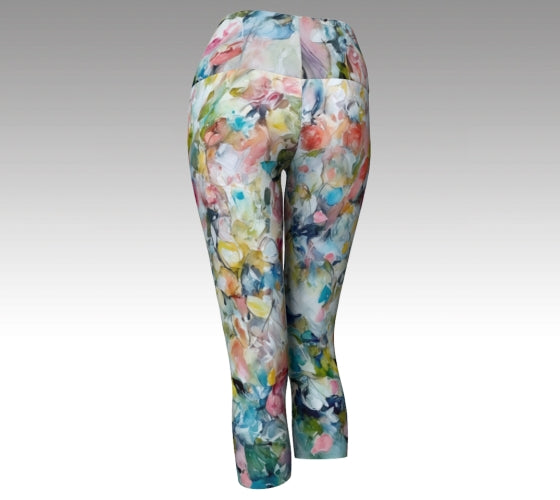 Leggings * In Monet’s Garden - Collection 2026