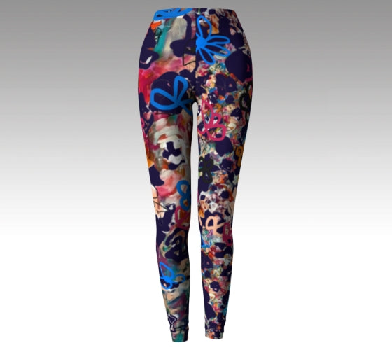 Leggings * Midnight Soul - Collection 2026