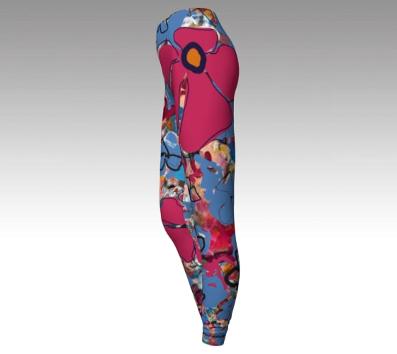 Leggings * Wildflowers - Collection 2026