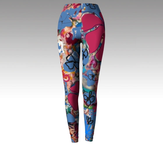 Leggings * Wildflowers - Collection 2026