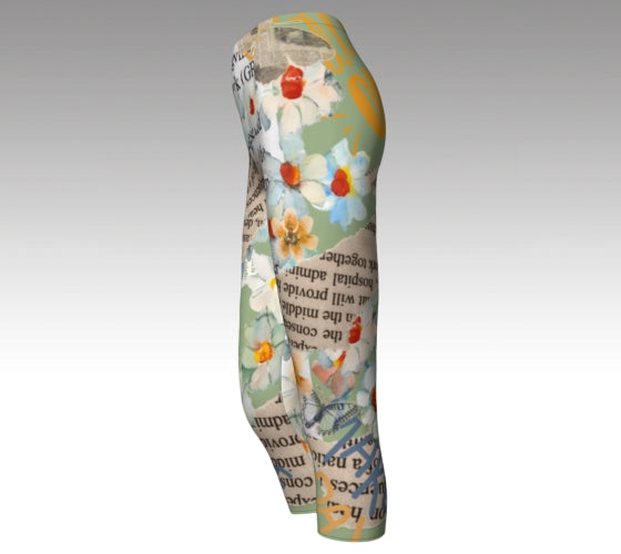 Leggings * Pièces of Life - Collection 2026
