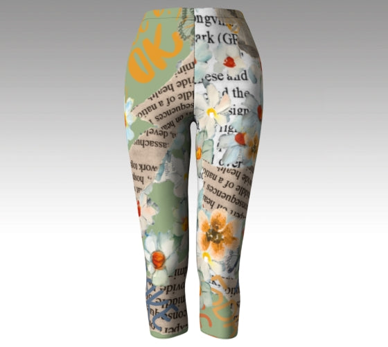 Leggings * Pièces of Life - Collection 2026