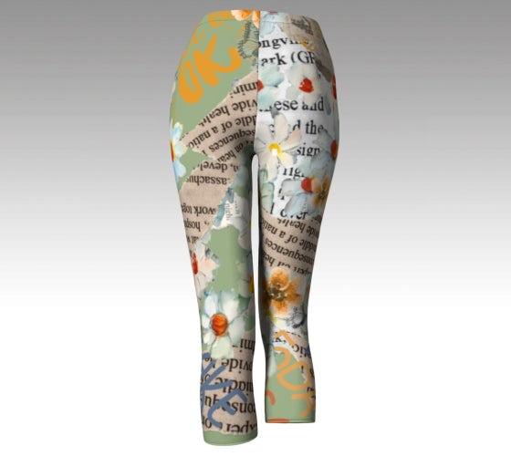 Leggings * Pièces of Life - Collection 2026