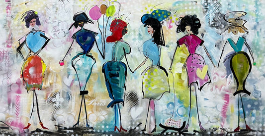 Just Keep Dancing