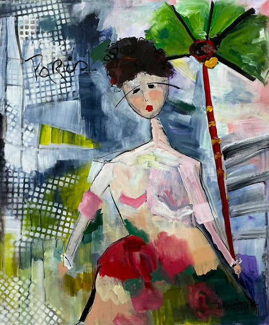 Juliette In Paris