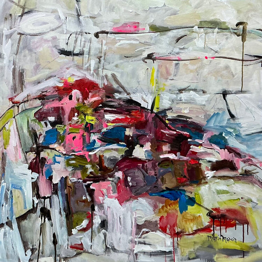 Fragments Of A City