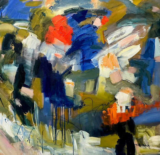 Falling into Colours