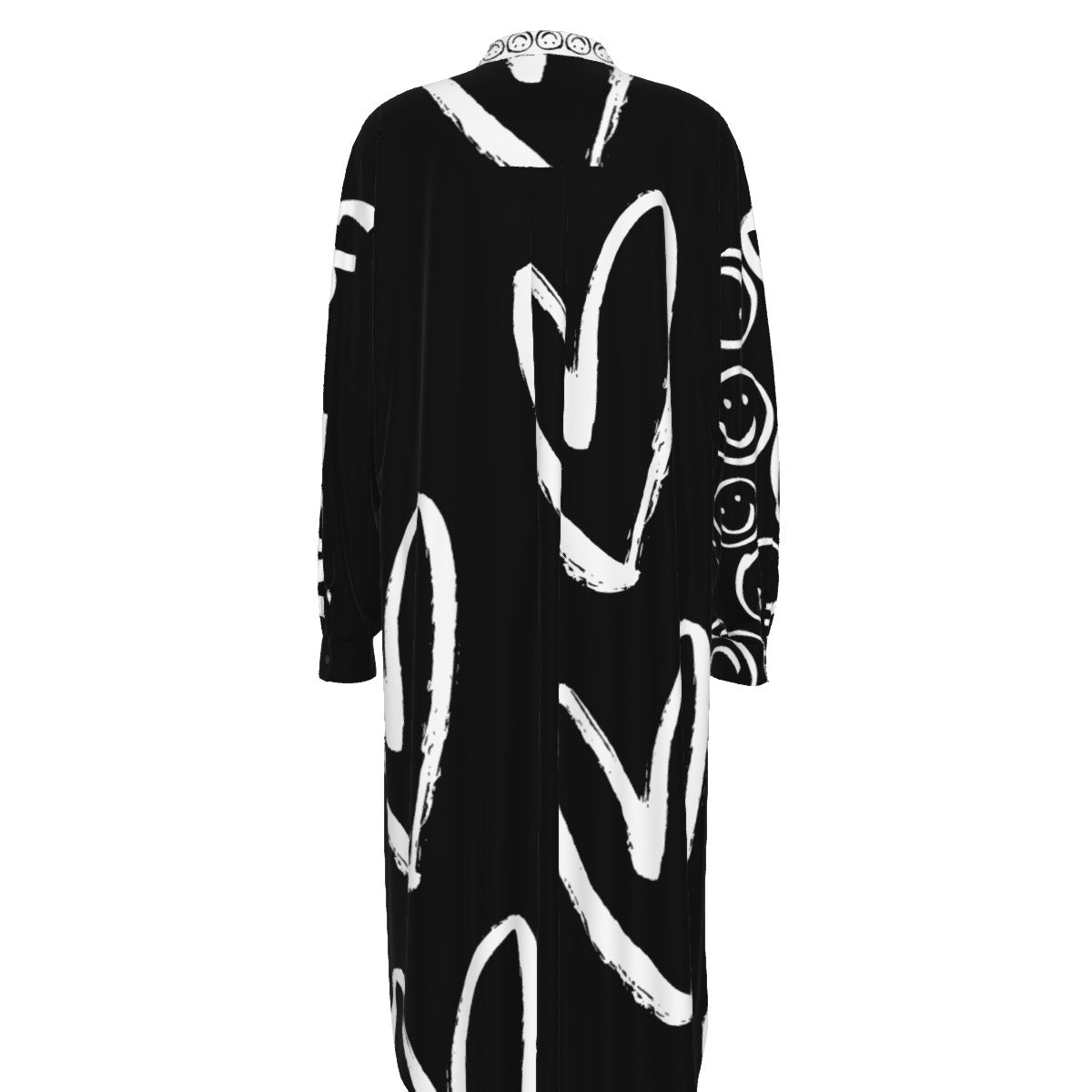 Y2144 - Long Shirt Dress * Style your Happy