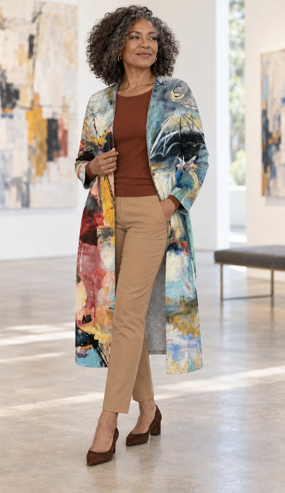 Duster * Women of the World - Fall 2026
