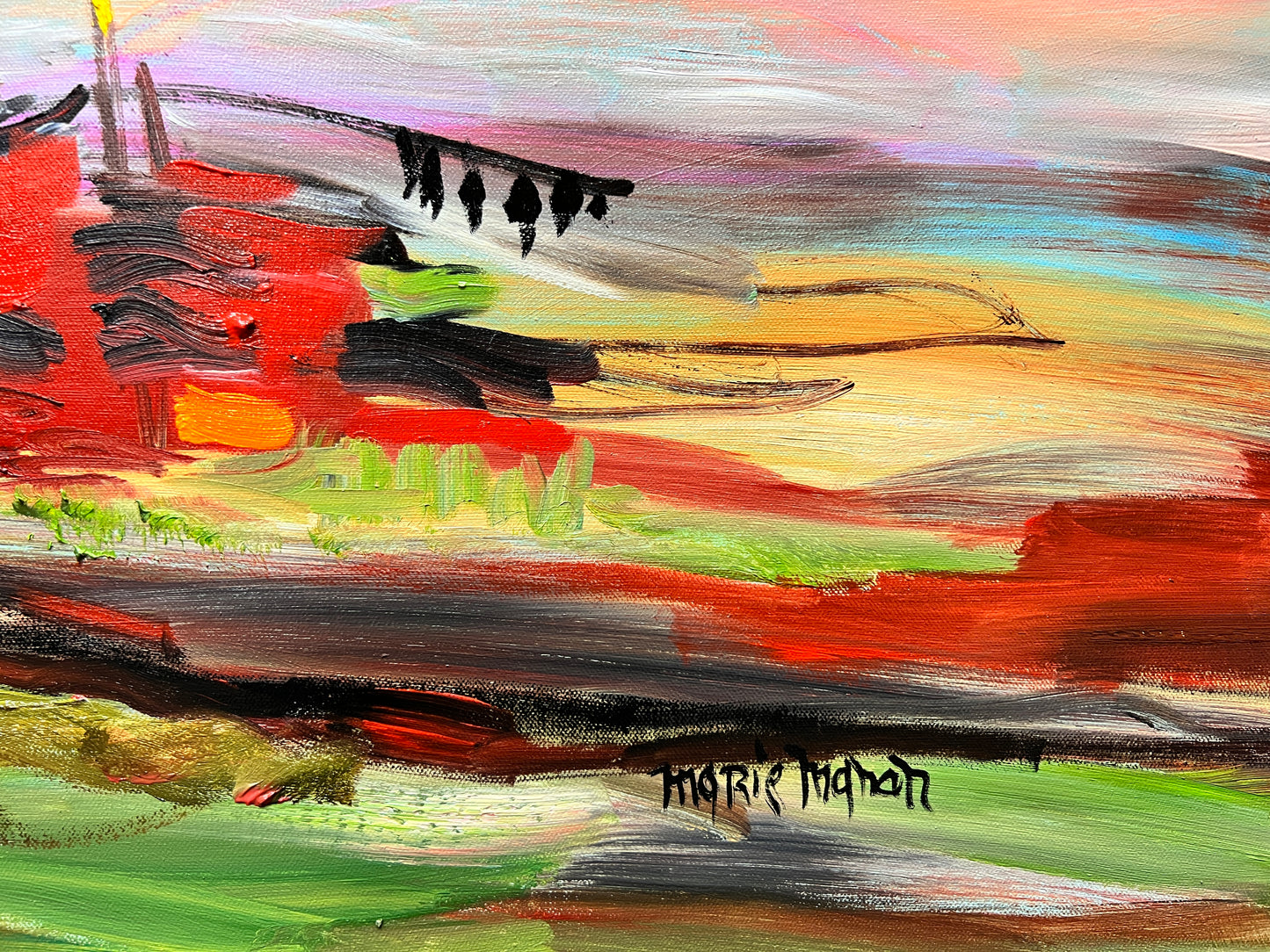 The Rainbow Land