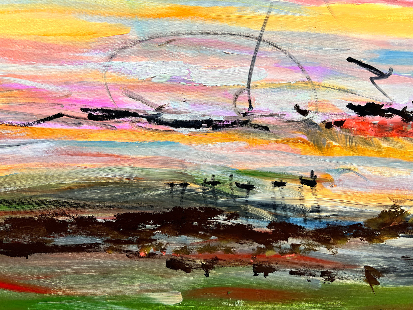 The Rainbow Land