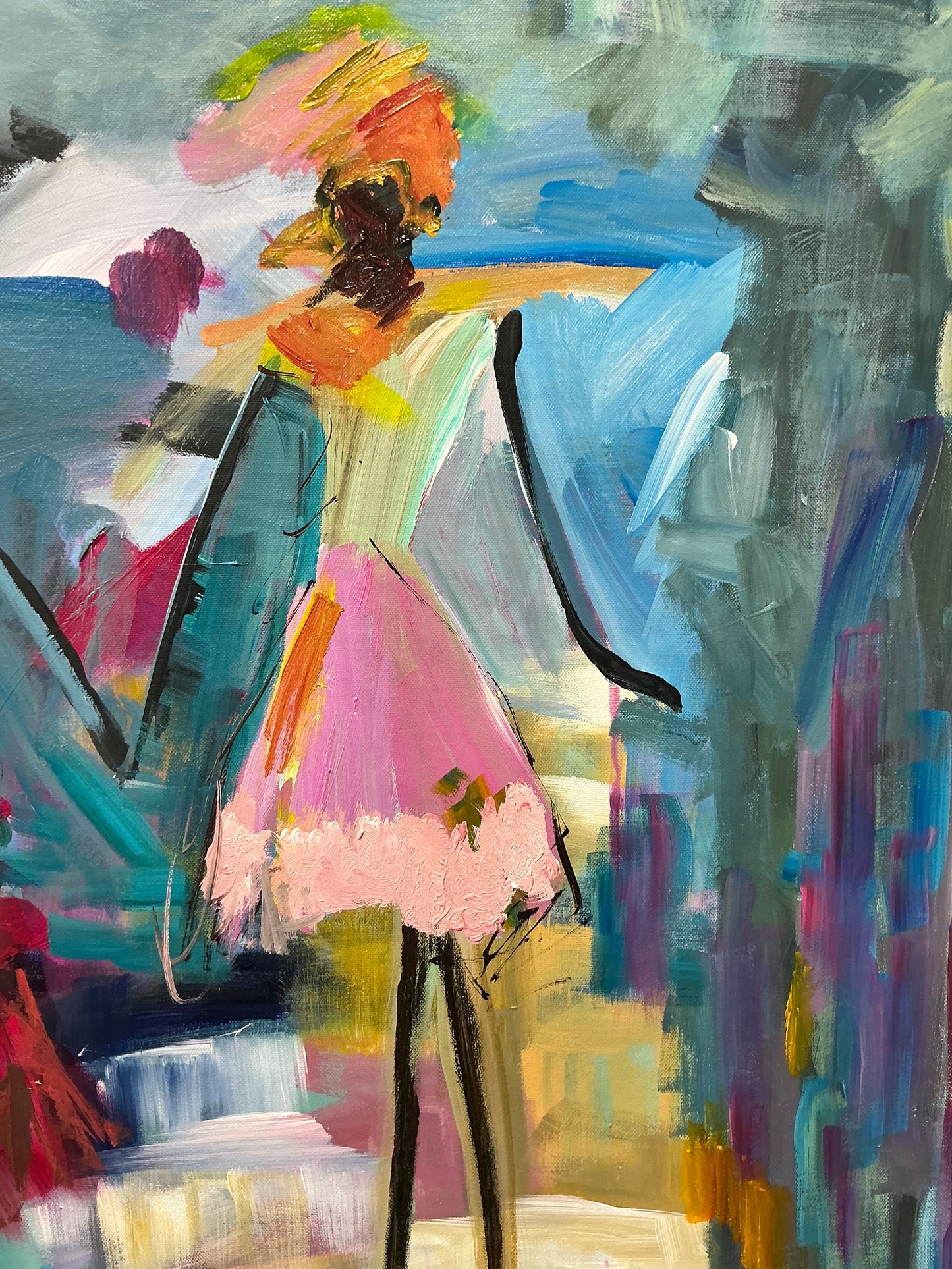 My Ballerinas are having too much fun