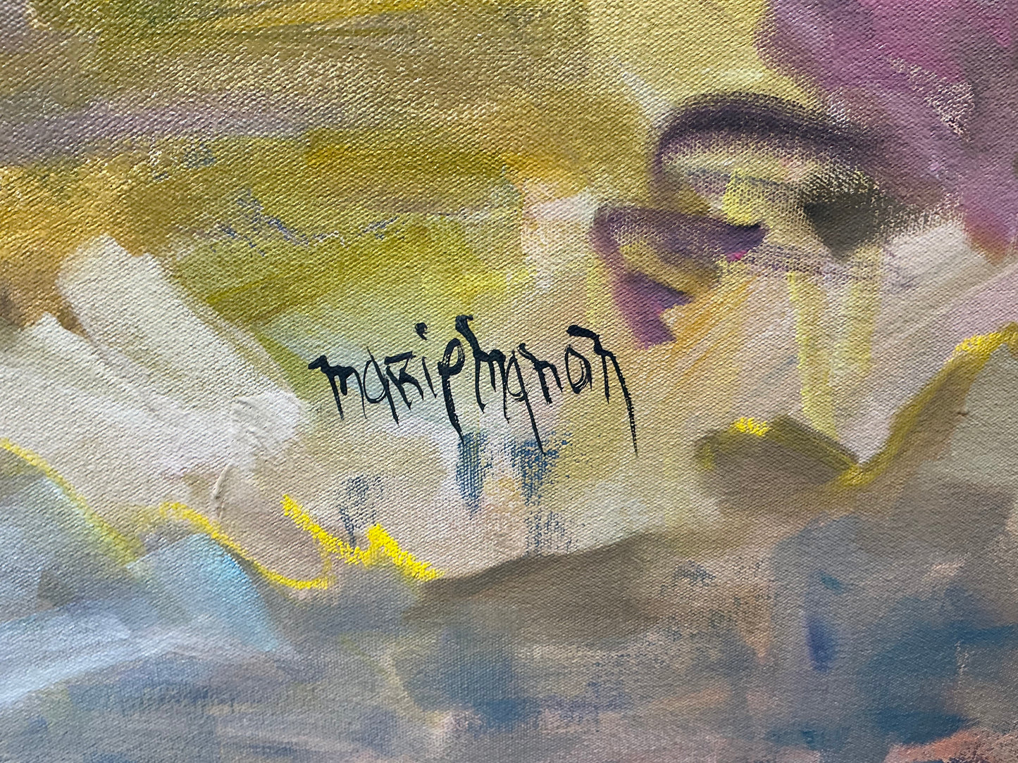 Modigliani Came for Tea