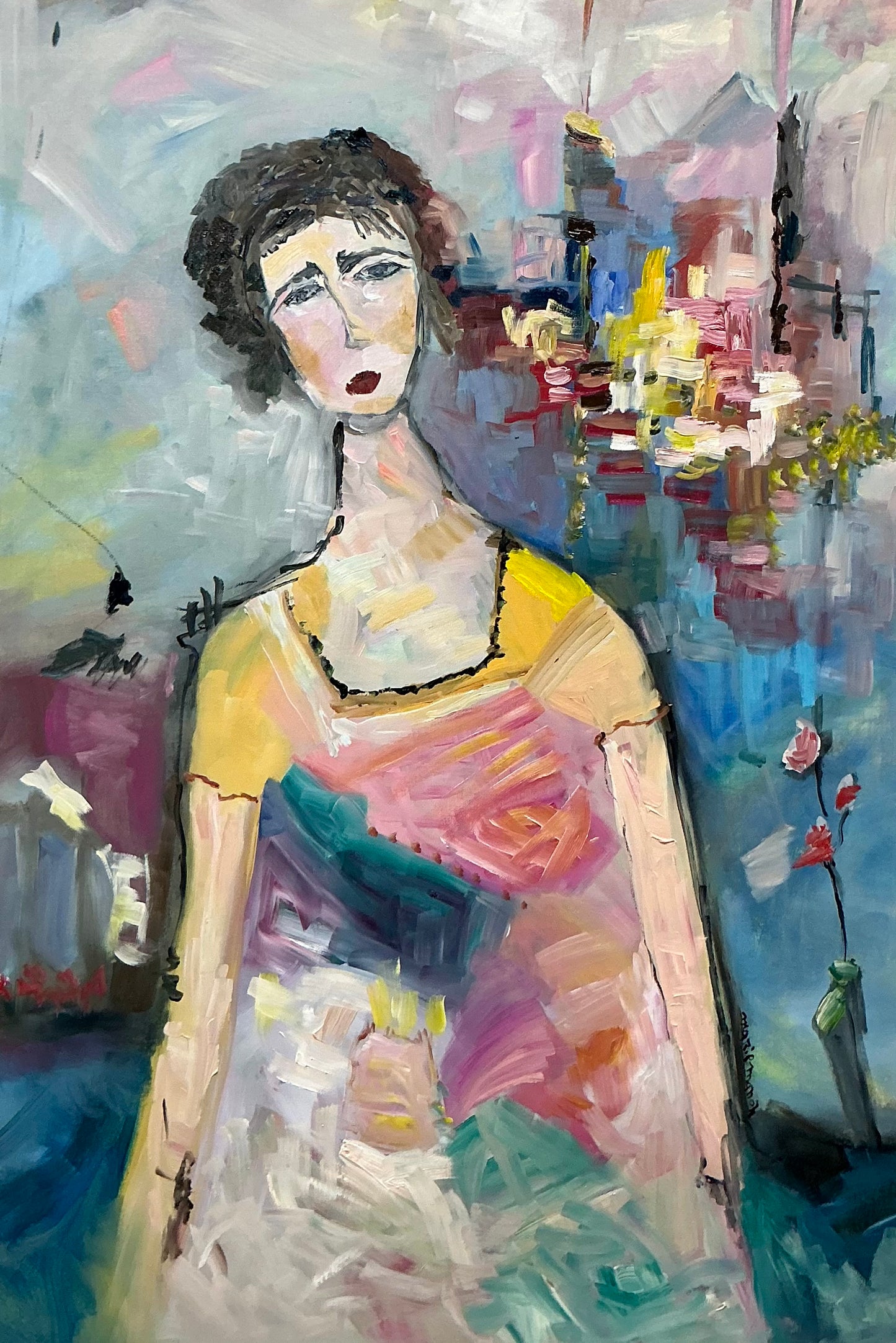 La Villageoise en Ville