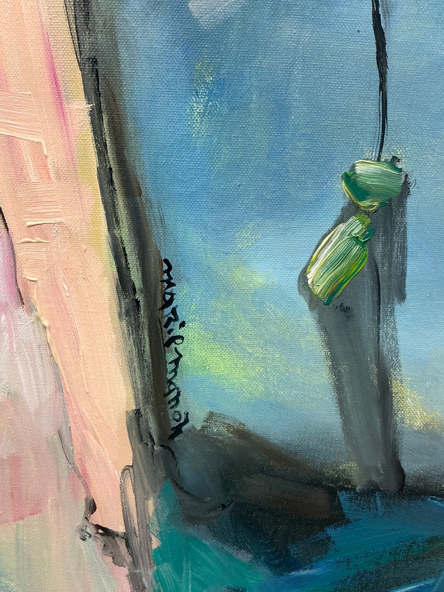 La Villageoise en Ville