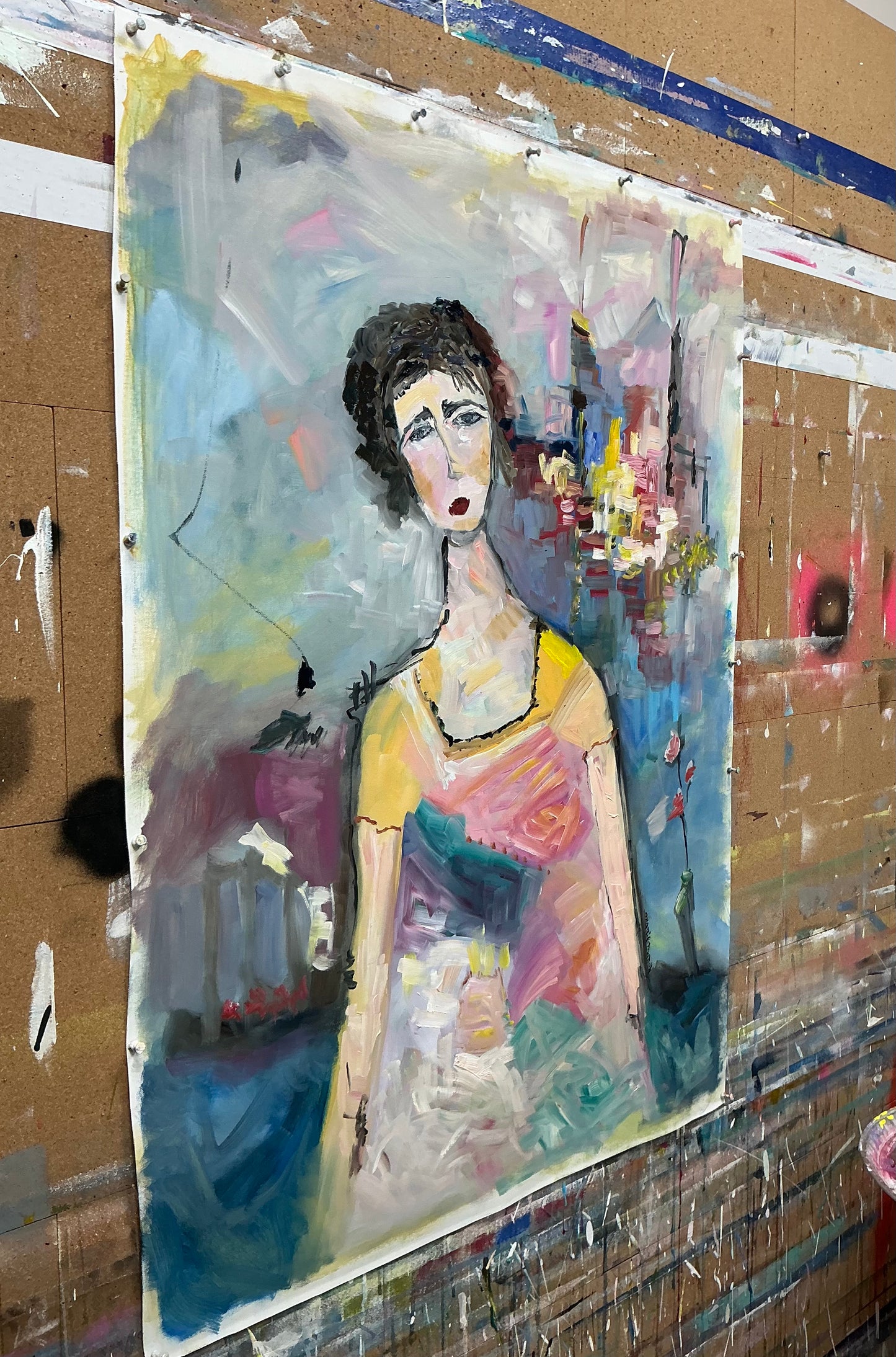 La Villageoise en Ville