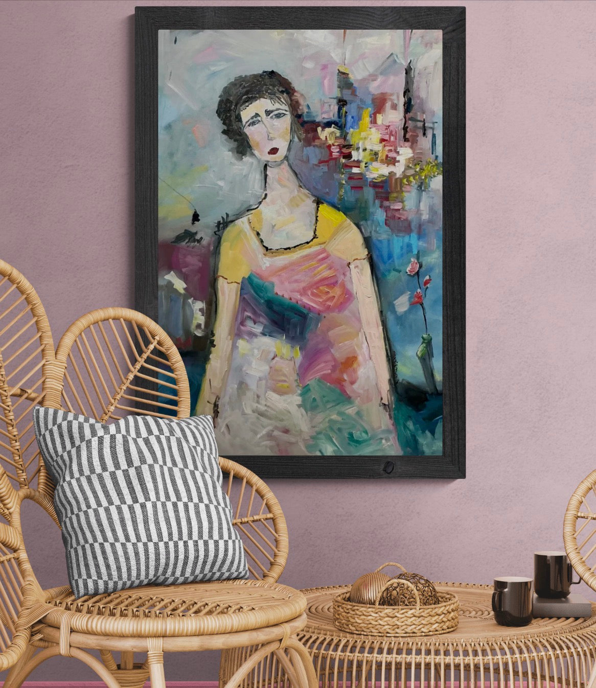 La Villageoise en Ville